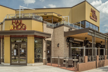 Hail & Hog Restaurant Assets Are Up For Bankruptcy Auction