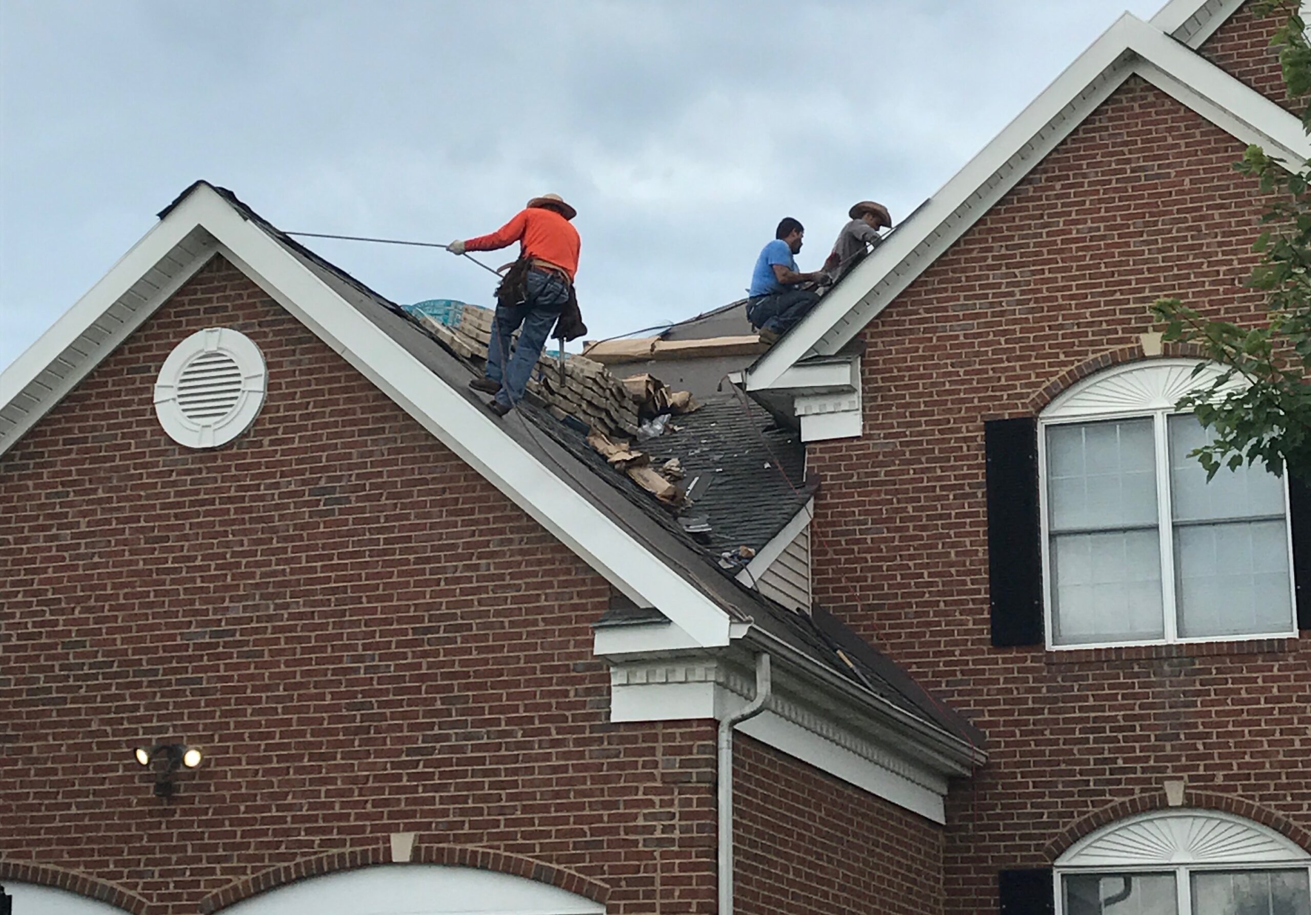 Ashburn Roof Replacement