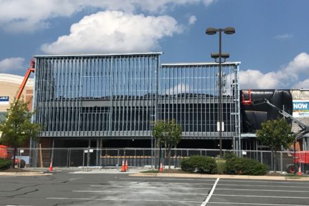 Safeway Broadlands Village Center Out, Hello Aldi