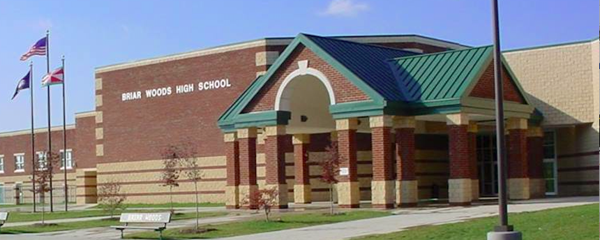 Briar Woods High School