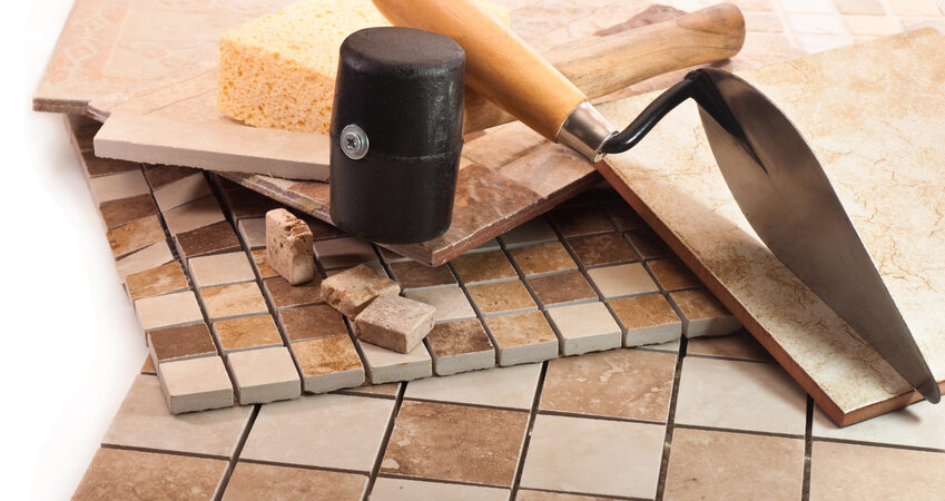 ceramic tile home remodeling