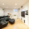 basement remodeling