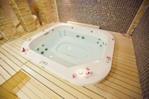 hot tub health benefits