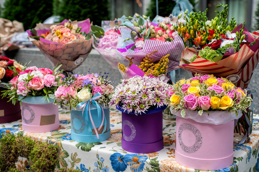 mothers day bouquets