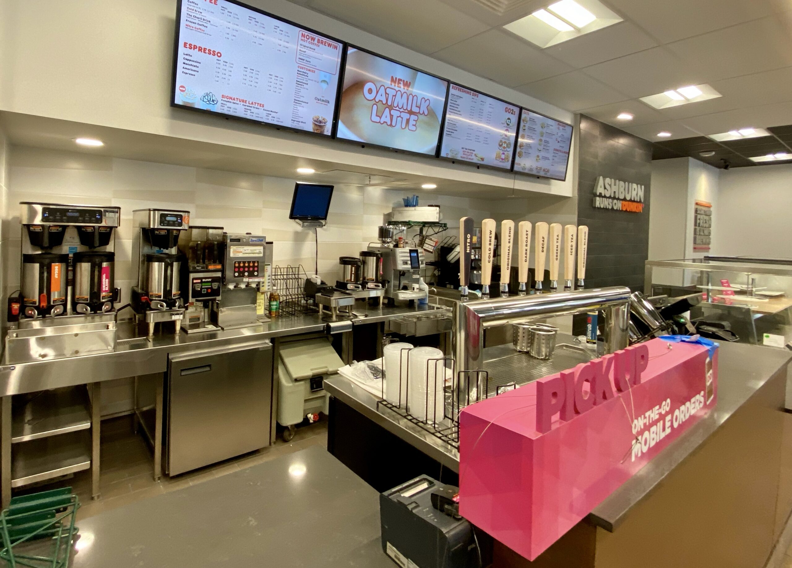 Dunkin' Donuts Ashburn