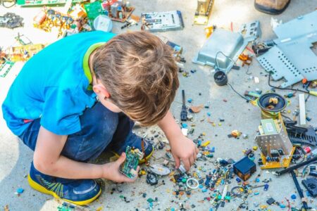 How Building Momentum is Supporting Imagination and Playtime for School-aged Kids