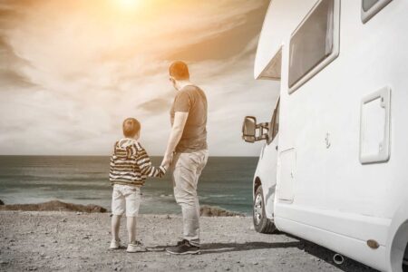 Top RV Destinations in the United States